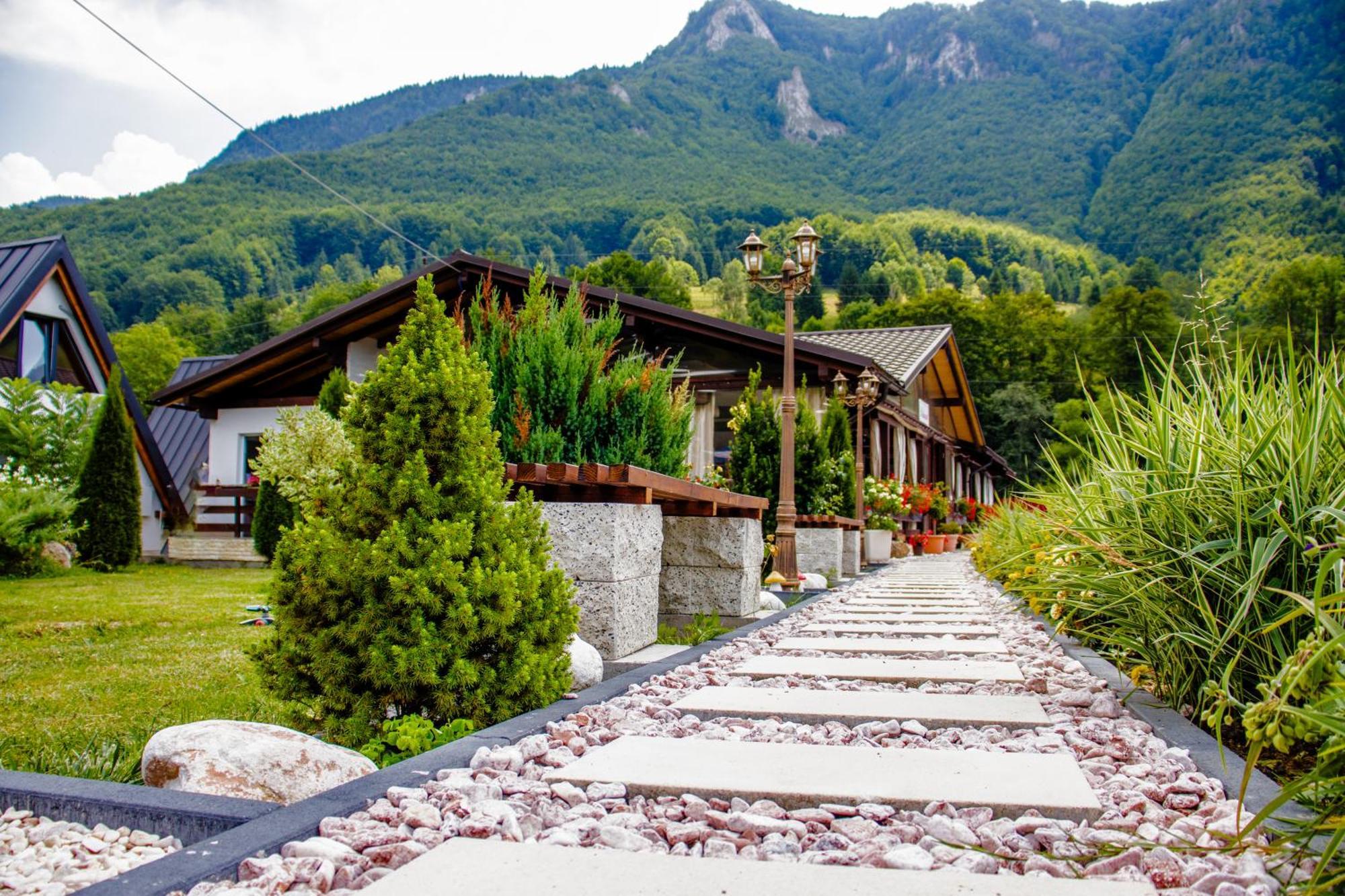Ge-Lux Villa Incesti Exterior photo